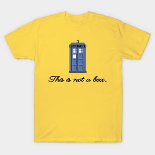 This is Not a Box T-Shirt